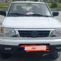 پیکاپ ریچ 97، چند بار تپه بردم