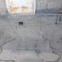 قفس جوجه پرون|لوازم جانبی حیوانات|شهرضا, |دیوار