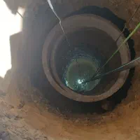 چاه کن فقط چاه آب انجام می شود از یک1متر تا 200متر