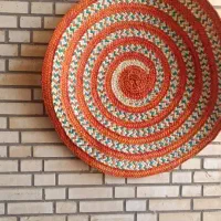 حصیر هایکات|صنایع دستی و سایر لوازم تزئینی|آبادان, |دیوار