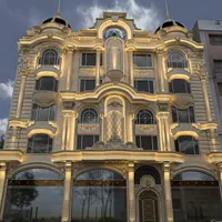 طراحی عمارت