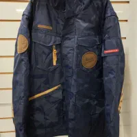 کاپشن اورجینال HIKARUSTYLEپافری۲رو ضد اب