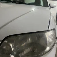 مزدا323 تیپ ۵ GLX فول آپشن
