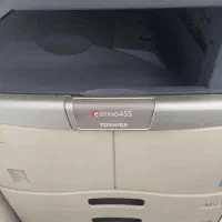 دستگاه کپی مدل ۴۵۵|پرینتر، اسکنر، کپی، فکس|باغستان, |دیوار