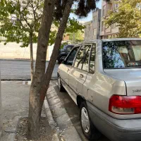 پراید سایپا 131SX|خودرو سواری و وانت|تهران, استاد معین|دیوار