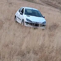 فروش 206 مدل89تیپ 2