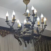لوستر برنز فرشته