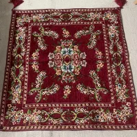 رانر و رومیزی|پرده، رانر، رومیزی|قم, شاه سید علی|دیوار