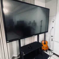 تلوزیون هوشمند لمسی اندروید۷۵ اینچ