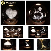 گوی های شیشه ای،فانتزی، کادویی،چراغ خواب سیلیکونی|چراغ خواب و آباژور|ارومیه, |دیوار