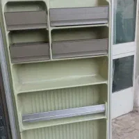 یخچال قدیمی هوور