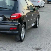 207 مشکی