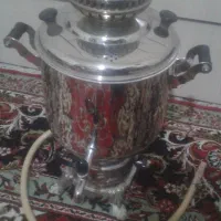 سماور گازی درحد نو ده لیتری