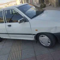 پراید صندوق دار