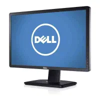 مانیتور ۲۴ اینچ دل - پایه افقی و عمودی