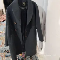 پالتو بارانی ژاکت در حدنو