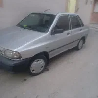 پراید تک سوز مدل ۸۶