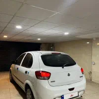 تیبا۲ مدل ۹۷|خودرو سواری و وانت|رشت, فلسطین|دیوار