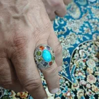 یک عدد انگشتر هفت گنج