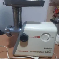فروش چرخ گوشت ناسیونال ژاپنی اصل