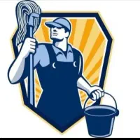 کارگر روز مزد نظافت هستم.