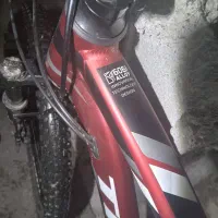 دوچرخه مارک terek  بدنه الومینیوم سبک ترمز دیسگی|دوچرخه، اسکیت، اسکوتر|رشت, چمارسرا|دیوار