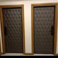 لمسه آکوستیک عایق صدا بی صدا ضدا صدا لمسه کوبی