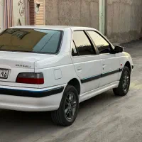 پژو پارس مدل ۹۳ در حد خشک|خودرو سواری و وانت|زابل, |دیوار