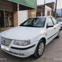 سمند دوگانه۹۶|خودرو سواری و وانت|علی‌آباد کتول, |دیوار