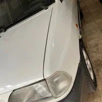 پراید مدل ۸۶ بسیار تمیز