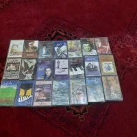 نوار کاست|فیلم و موسیقی|تهران, آرژانتین|دیوار