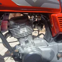 متور هوندا 125