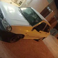 باسلام پرایدمدل ۸۹ دوگانه فابریک