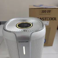 تصفیه هوای ایستکول UV300 با جعبه