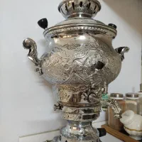 سماور گازی اسنوا