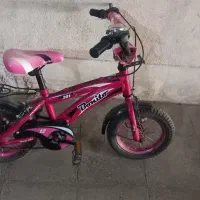 دوچرخه دخترانه سایز ۱۲