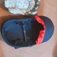 سیسمونی بچه قنداق دو روعه