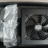 پاور Cooler Master GX850 Gold|قطعات و لوازم جانبی رایانه|کرمانشاه, |دیوار