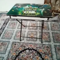 میز تحریر تاشو باکس دار