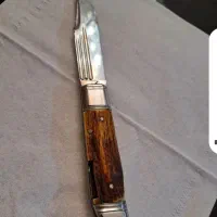چاقو کلکسیونی کار استادندرلو