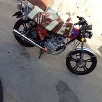 موتور ۲۰۰|موتورسیکلت|هرسین, |دیوار