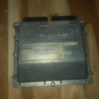 ای سی یو و رگلاتور گاز و چراغ جلو سمند