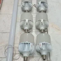 تعمیر تخصصی انواع لامپ و پروژکتور LED