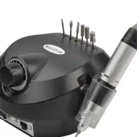 سلام یک عدد سوهان برگی برایه کاشت ناخن در حد نو