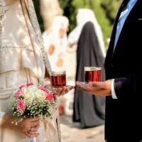 تالار آیینه / آغاز زندگی در جوار حرم مطهر