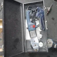 تعدادی ابزار نجاری