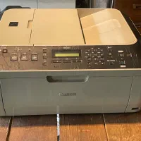 اسکنر چندکاره canon MX320 و اسکنر LG تک کاره