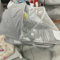 گهواره برقی ماستلا|اسباب و اثاث بچه|نوشهر, |دیوار