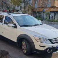 اچ سی کراس (H30 Cross) سفید مدل ۹۶|خودرو سواری و وانت|تهران, سبلان (لشگر)|دیوار