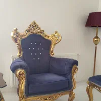 مبل سلطنتی|مبلمان خانگی و میز عسلی|سبزوار, شهرک جهاد|دیوار